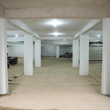 Sarvam Residency Sāgar Exterior foto