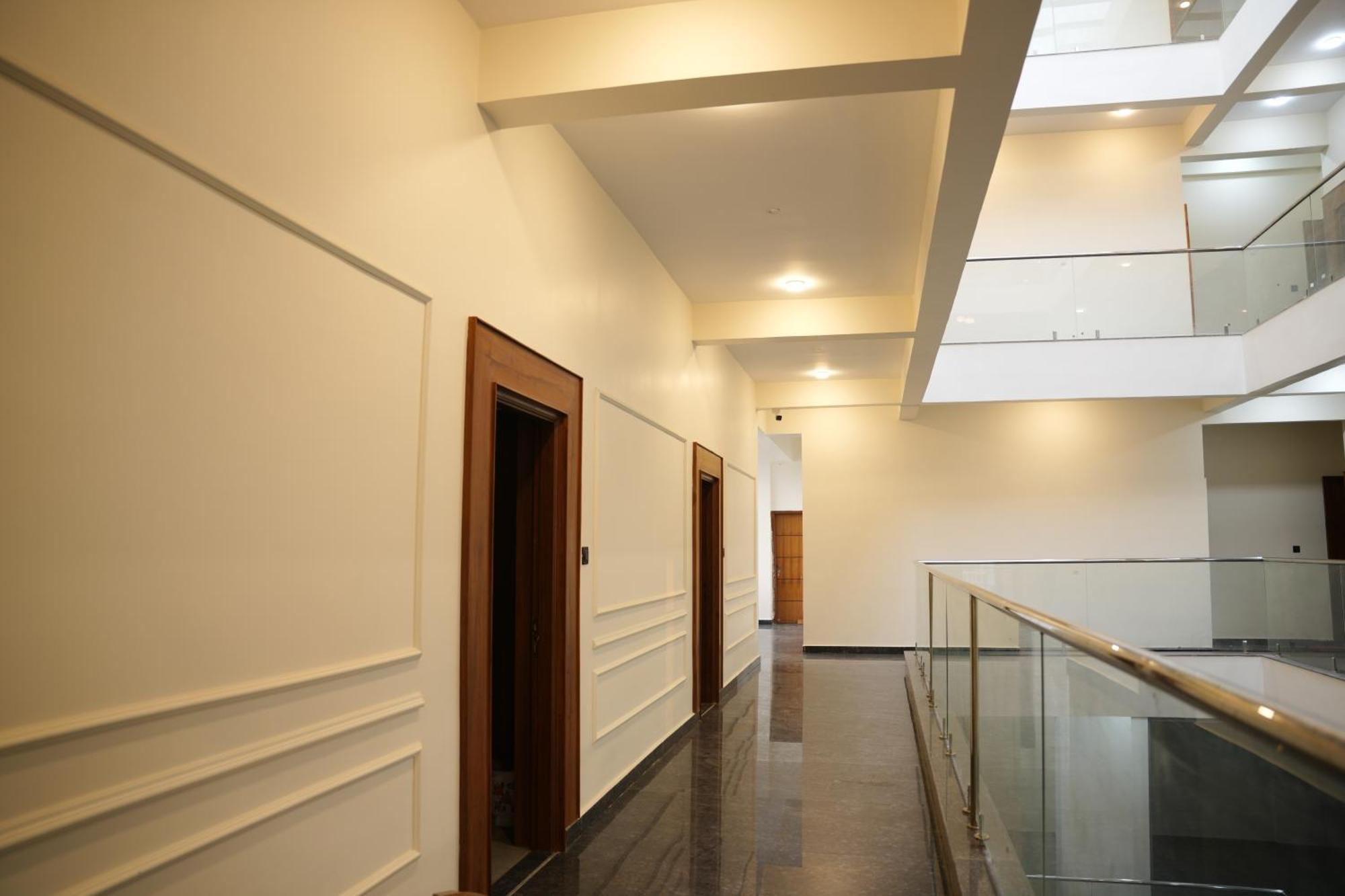 Sarvam Residency Sāgar Exterior foto