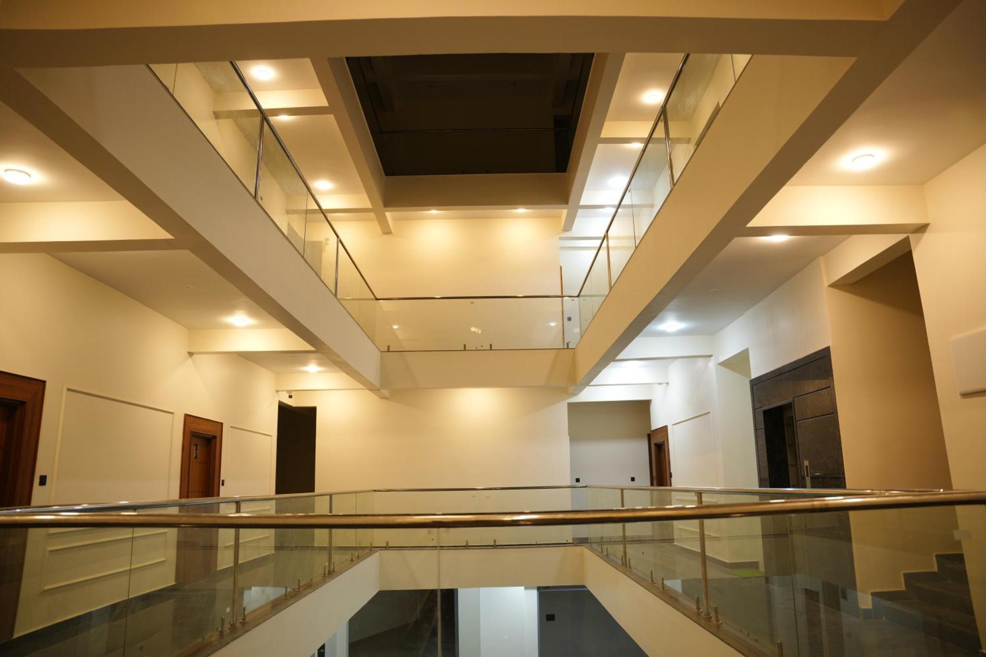 Sarvam Residency Sāgar Exterior foto